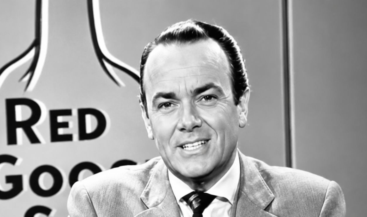 Screenshot from Kids and Company, DuMont Television Network (1951-1953)