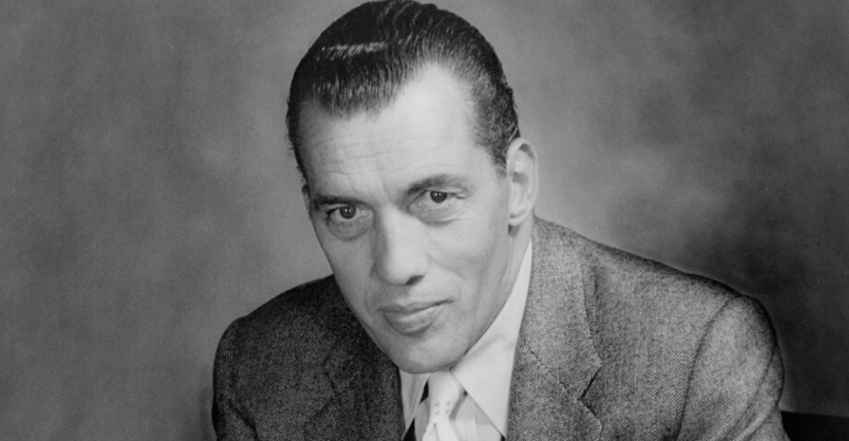 Photograph of Edward 