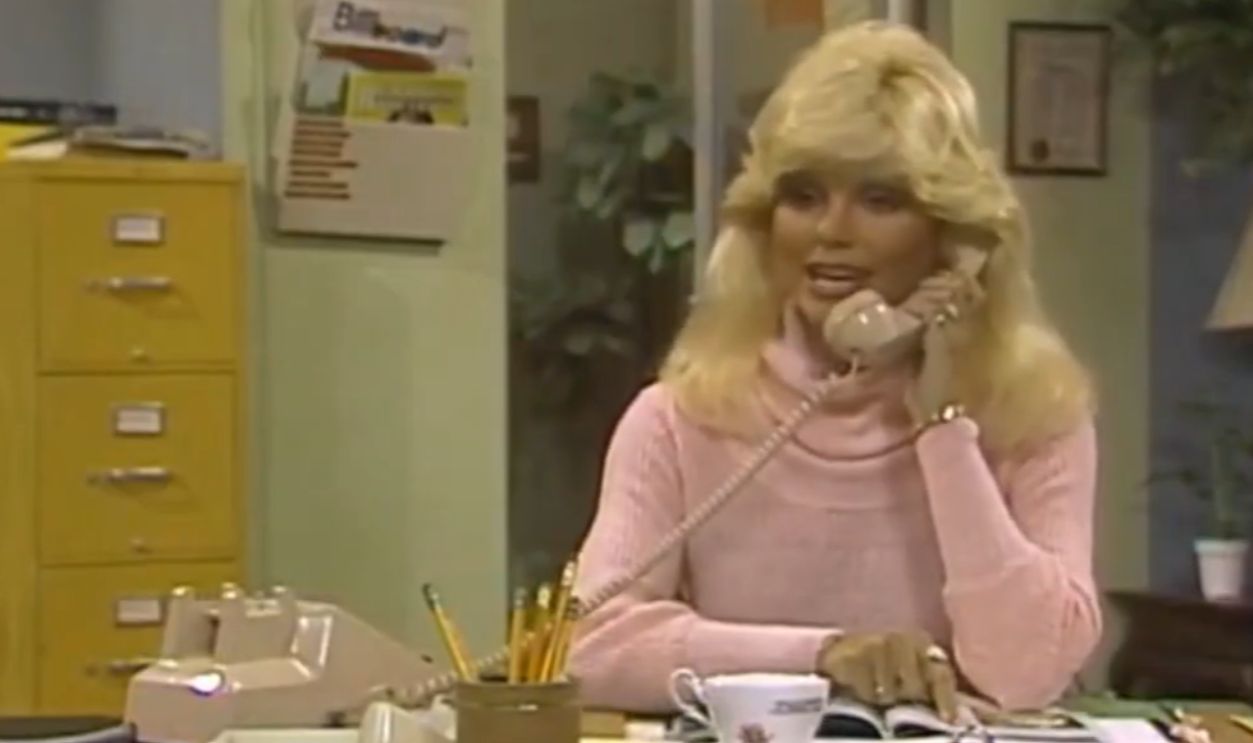 Screenshot from WKRP in Cincinnati (1978–1982)