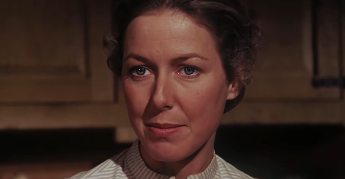 Screenshot from Little House on the Prarie, Amazon Prime Video