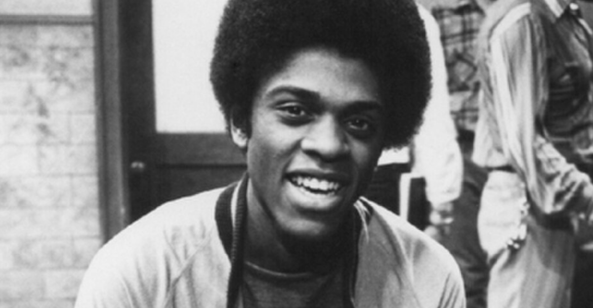 Publicity photo of American actor Lawrence Hilton-Jacobs