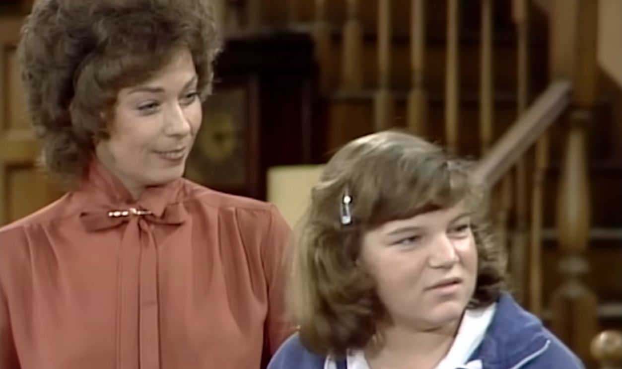 Screenshot from The Facts of Life, Embassy Television / NBC (1979–1988)