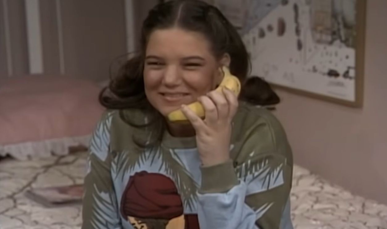 Screenshot from The Facts of Life, Embassy Television / NBC (1979–1988)
