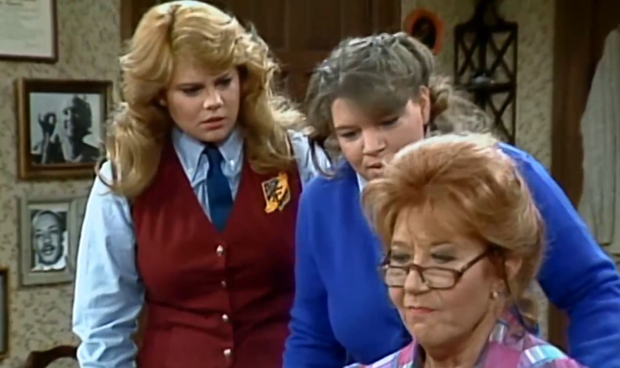 Screenshot from The Facts of Life, Embassy Television / NBC (1979–1988)