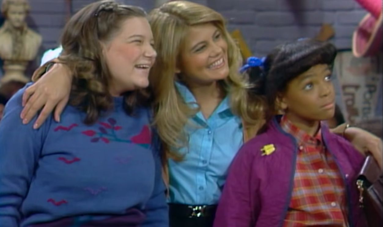 Screenshot from The Facts of Life, Embassy Television / NBC (1979–1988)