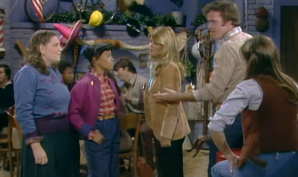 Screenshot from The Facts of Life, Embassy Television / NBC (1979–1988)