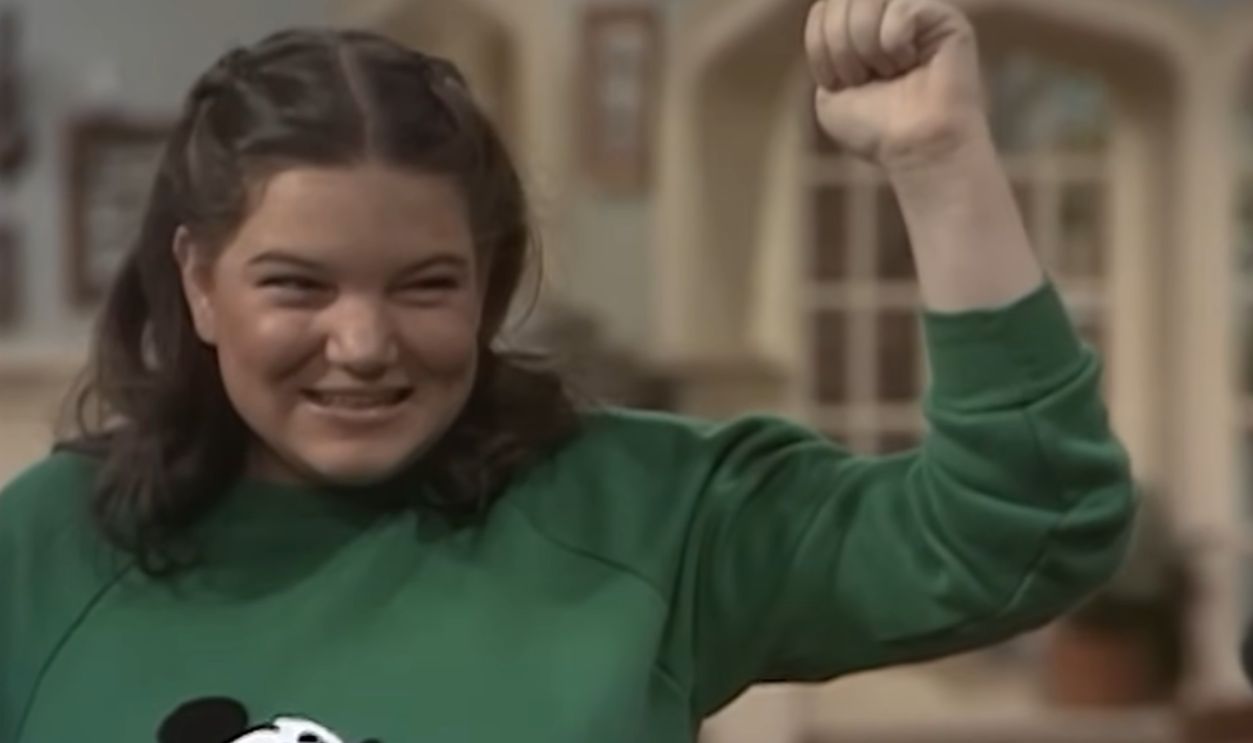 Screenshot from The Facts of Life, Embassy Television / NBC (1979–1988)