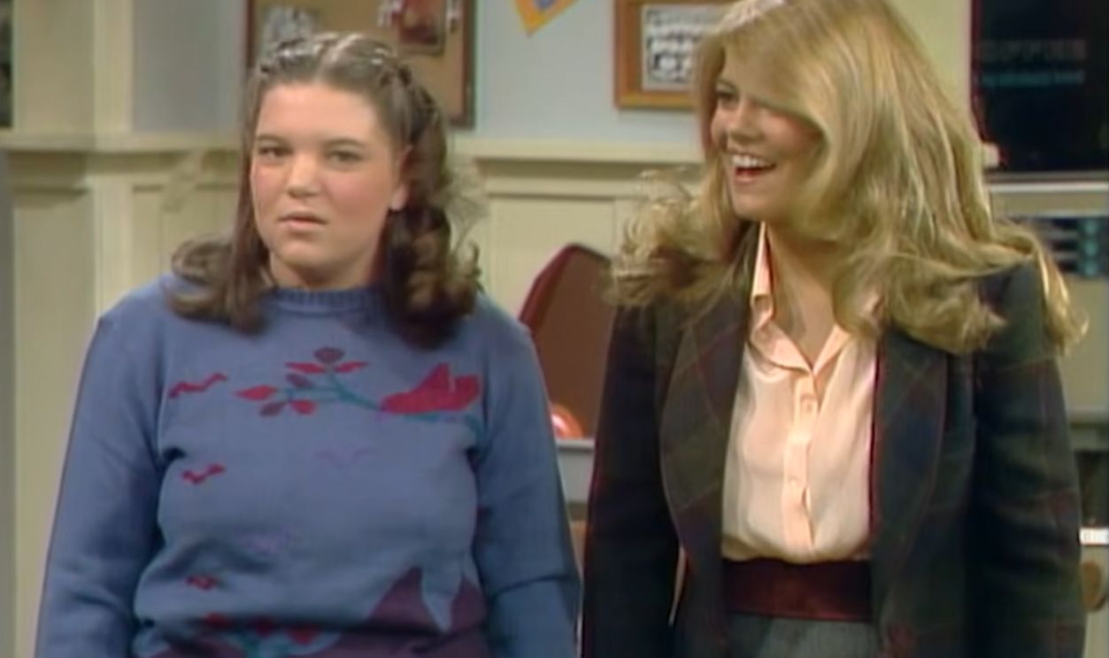 Screenshot from The Facts of Life, Embassy Television / NBC (1979–1988)