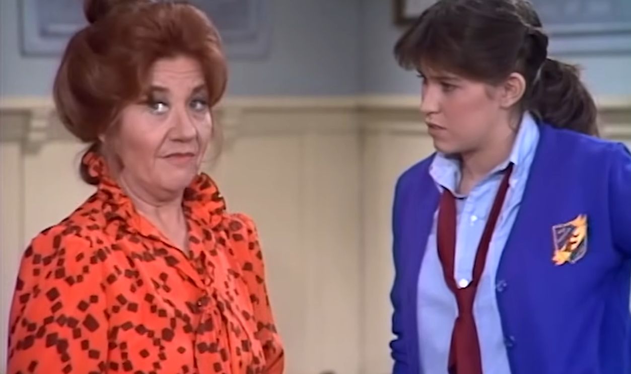 Screenshot from The Facts of Life, Embassy Television / NBC (1979–1988)