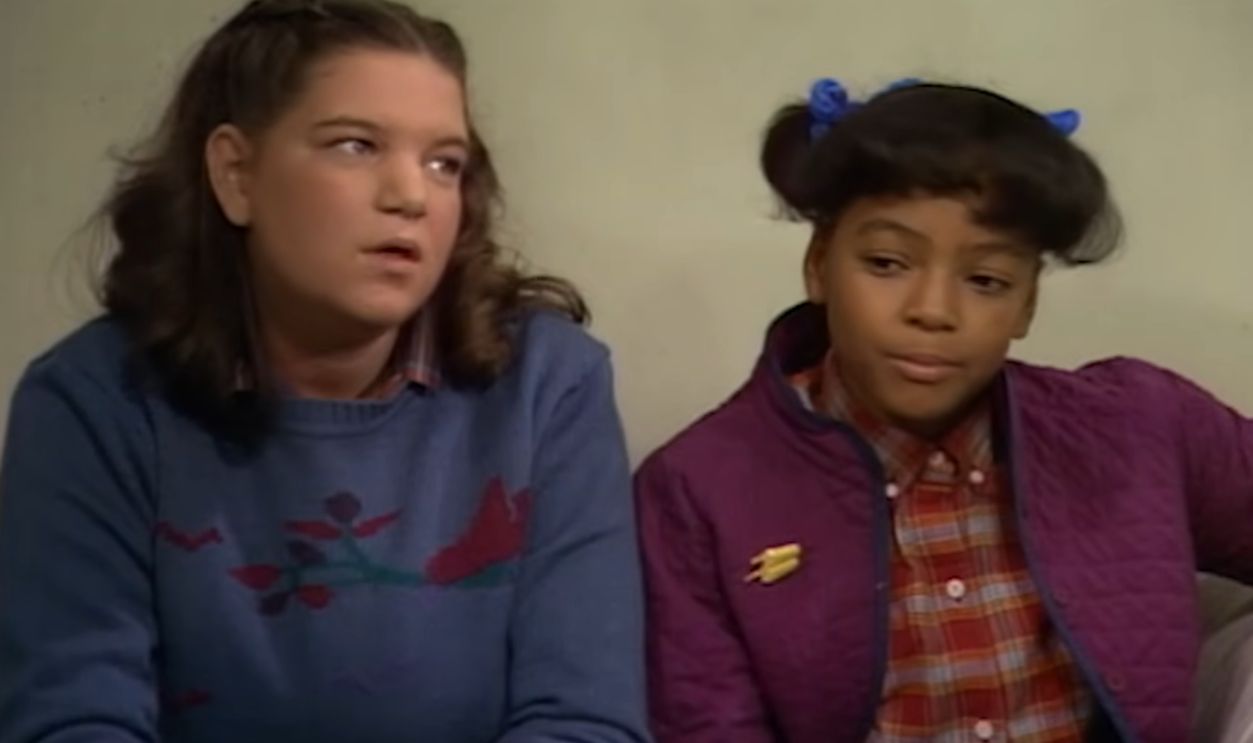 Screenshot from The Facts of Life, Embassy Television / NBC (1979–1988)