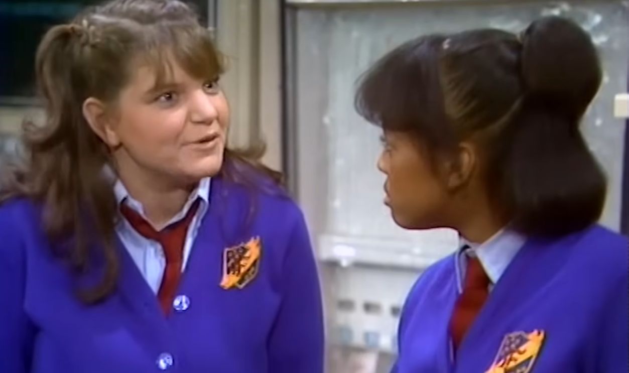 Screenshot from The Facts of Life, Embassy Television / NBC (1979–1988)