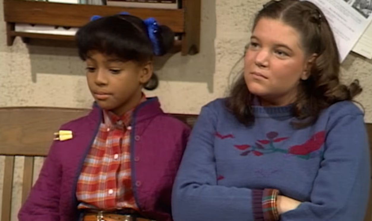 Screenshot from The Facts of Life, Embassy Television / NBC (1979–1988)