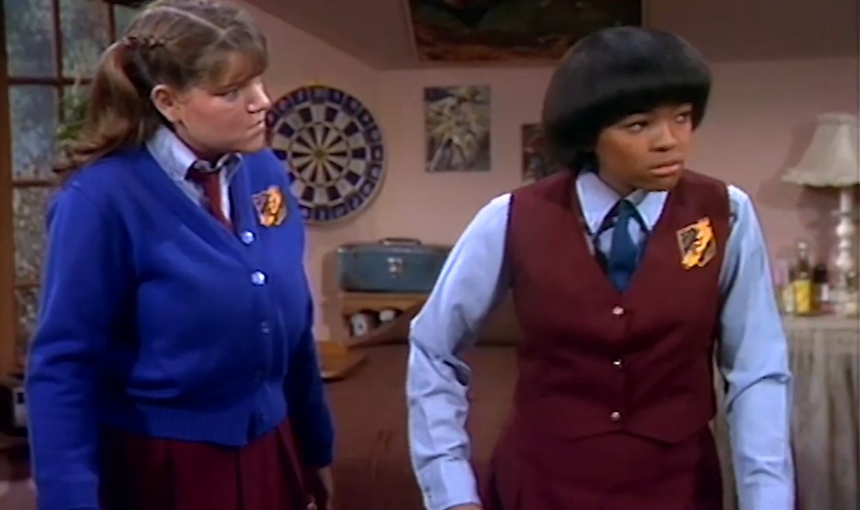 Screenshot from The Facts of Life, Embassy Television / NBC (1979–1988)