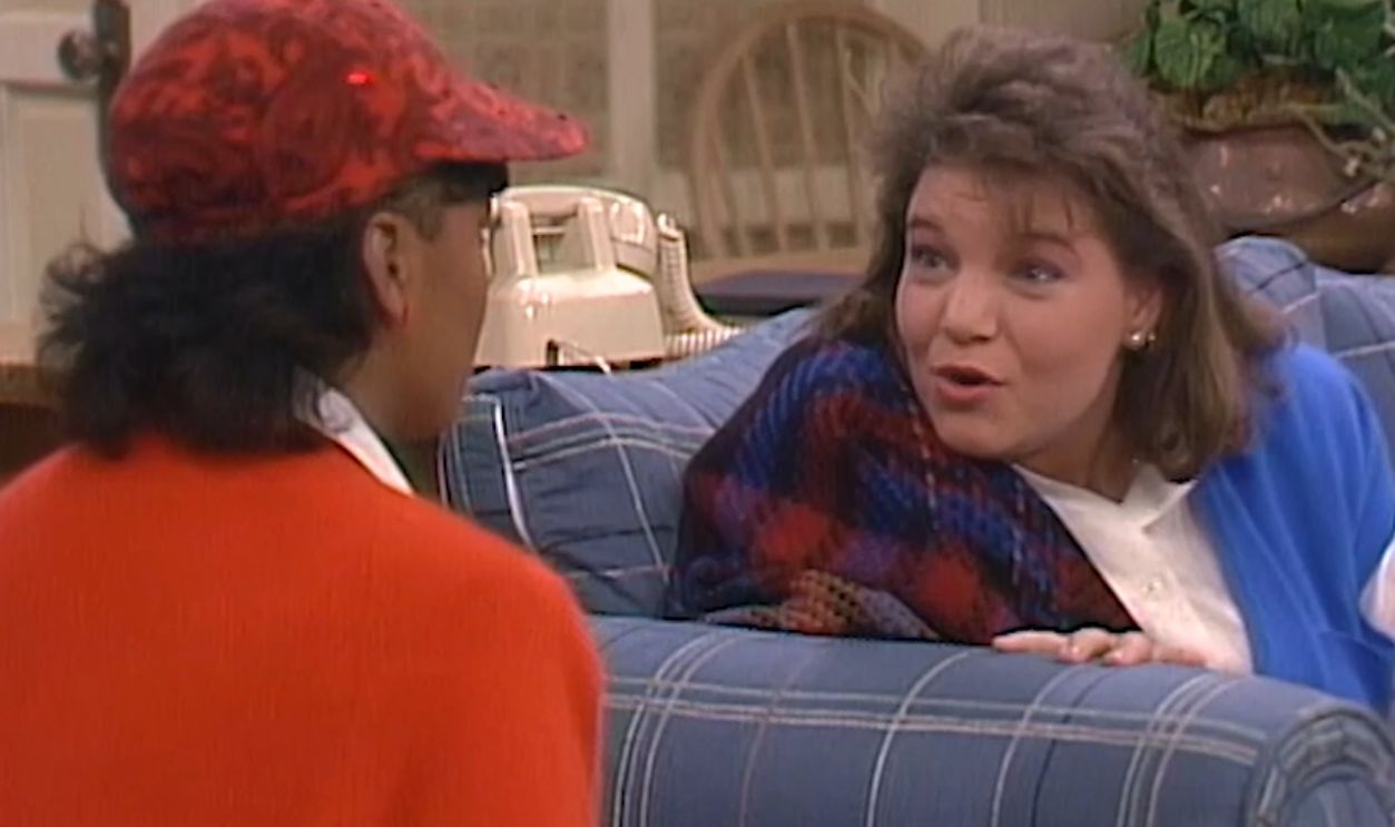 Screenshot from The Facts of Life, Embassy Television / NBC (1979–1988)