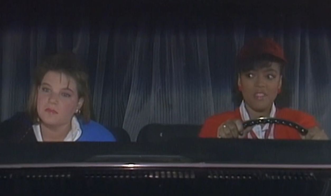 Screenshot from The Facts of Life, Embassy Television / NBC (1979–1988)
