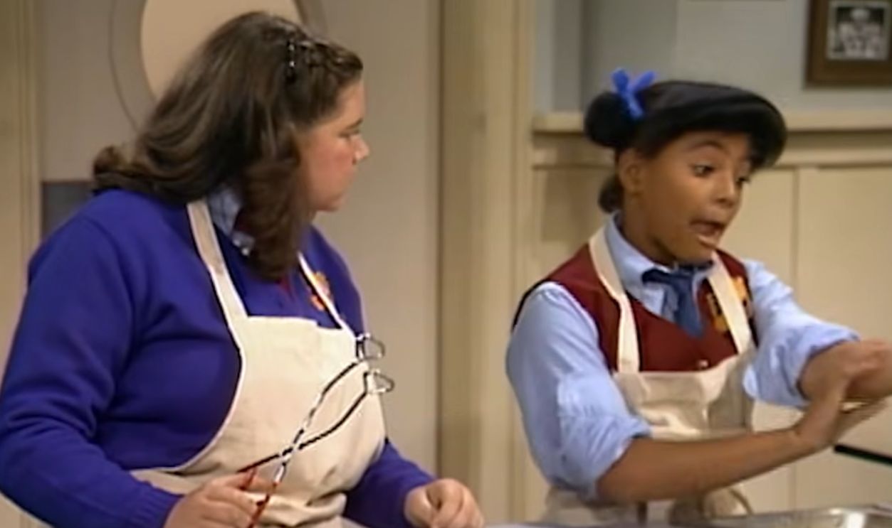 Screenshot from The Facts of Life, Embassy Television / NBC (1979–1988)