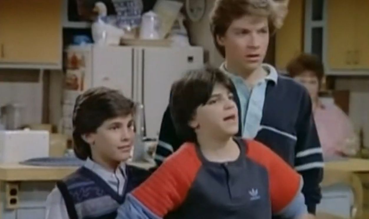 Screenshot from The Hogan Family, formerly Valerie and Valerie’s Family: The Hogans, NBC (1986–1991)