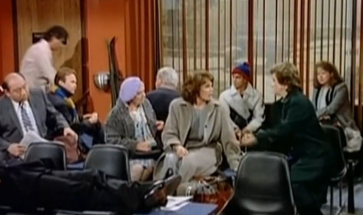Screenshot from The Hogan Family, formerly Valerie and Valerie’s Family: The Hogans, NBC (1986–1991)