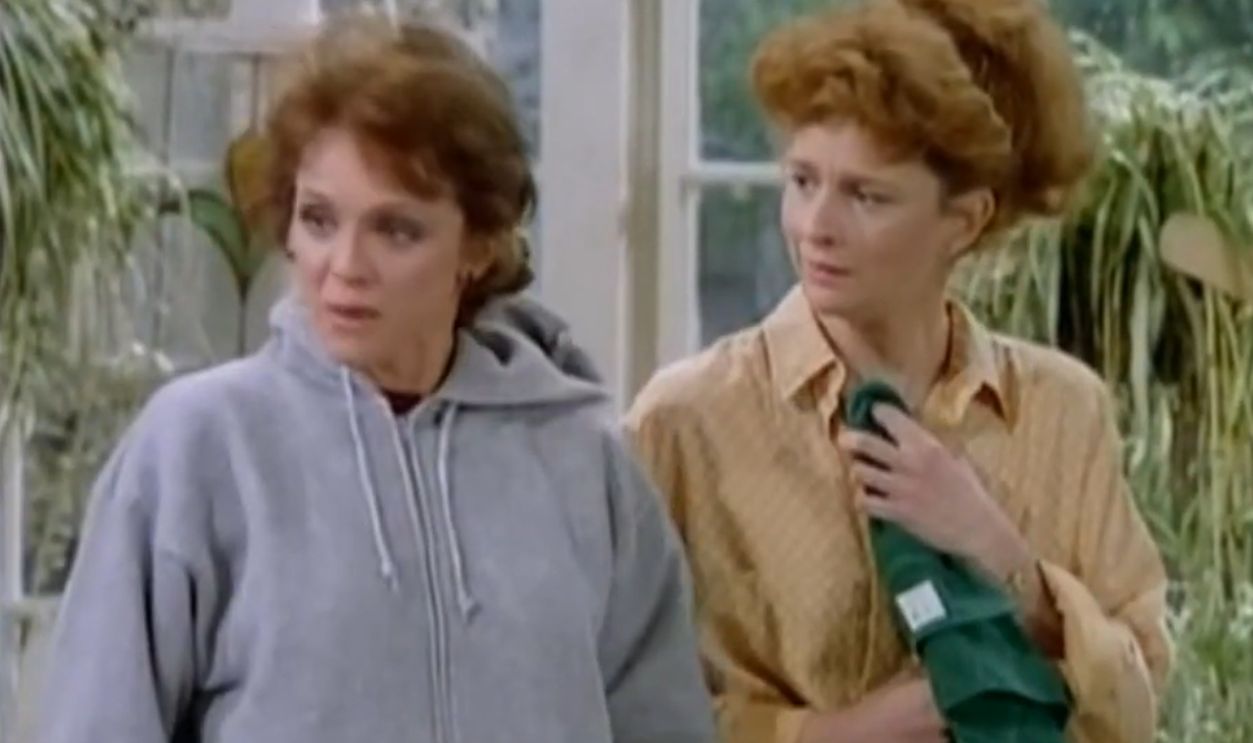 Screenshot from The Hogan Family, formerly Valerie and Valerie’s Family: The Hogans, NBC (1986–1991)