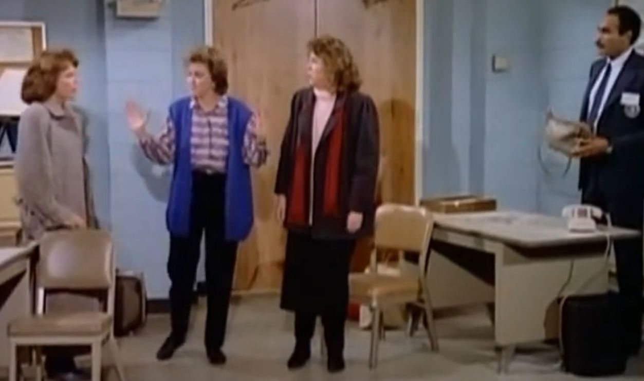 Screenshot from The Hogan Family, formerly Valerie and Valerie’s Family: The Hogans, NBC (1986–1991)