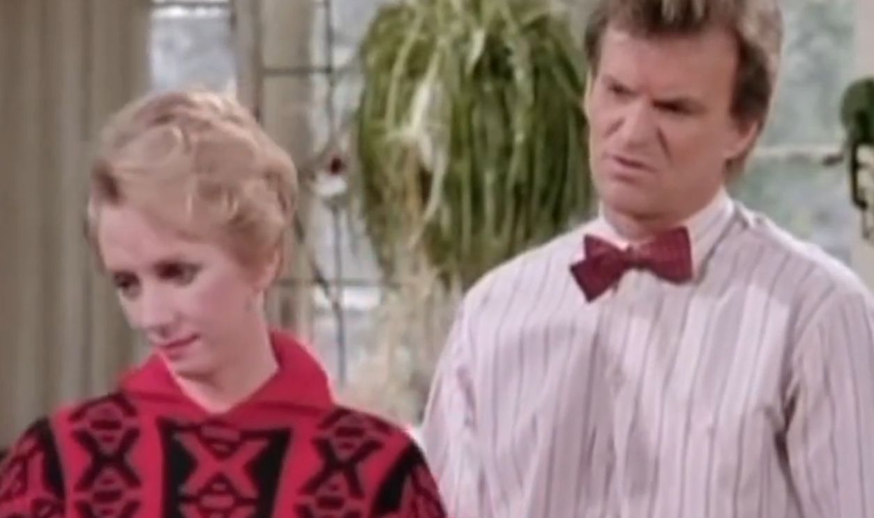 Screenshot from The Hogan Family, formerly Valerie and Valerie’s Family: The Hogans, NBC (1986–1991)