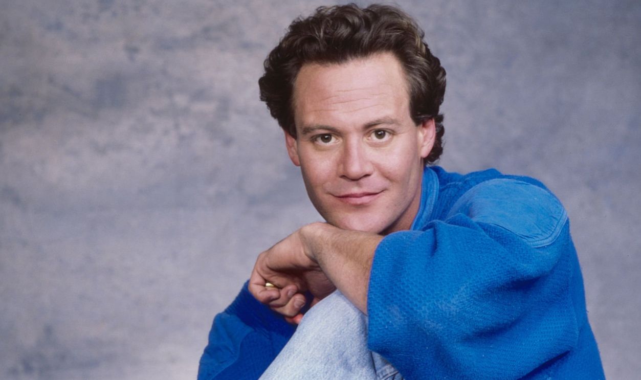 LOS ANGELES - APRIL 1980: Actor Chris Lemmon poses for a portrait in Los Angeles, California.