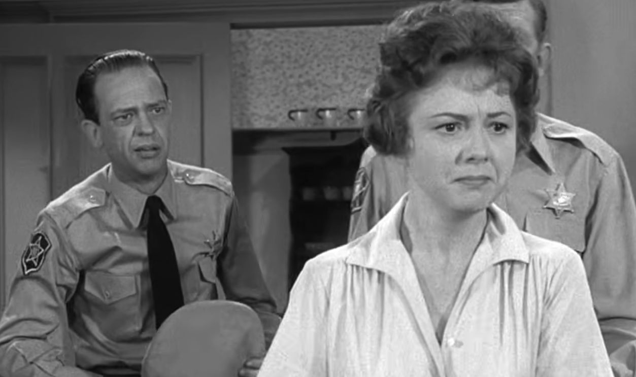Screenshot from The Andy Griffith Show (1960–1968)