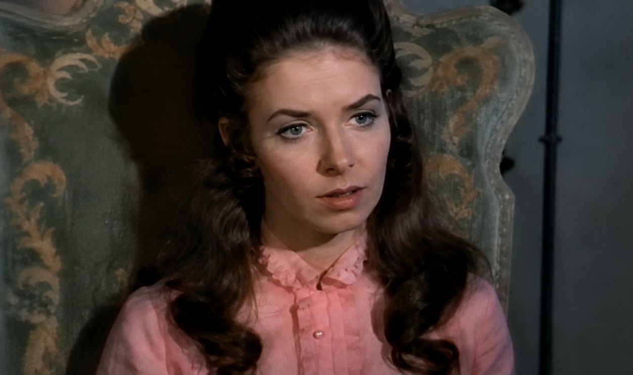 Screenshot from Lancer (1968-1970)