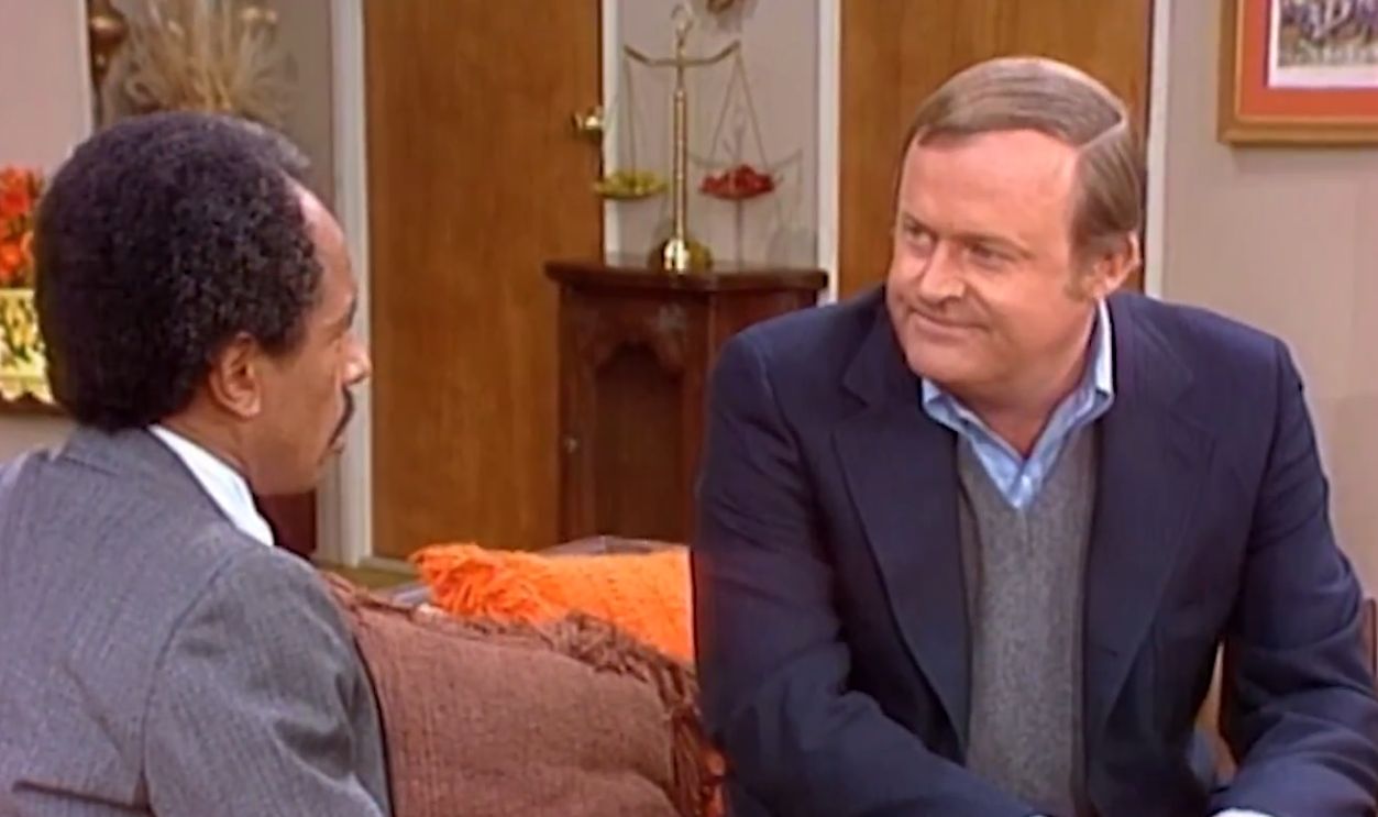 Screenshot from The Jeffersons (1975–1985)