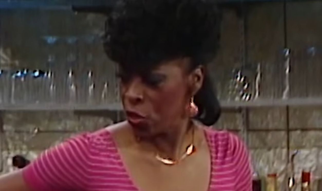 Roxie Roker