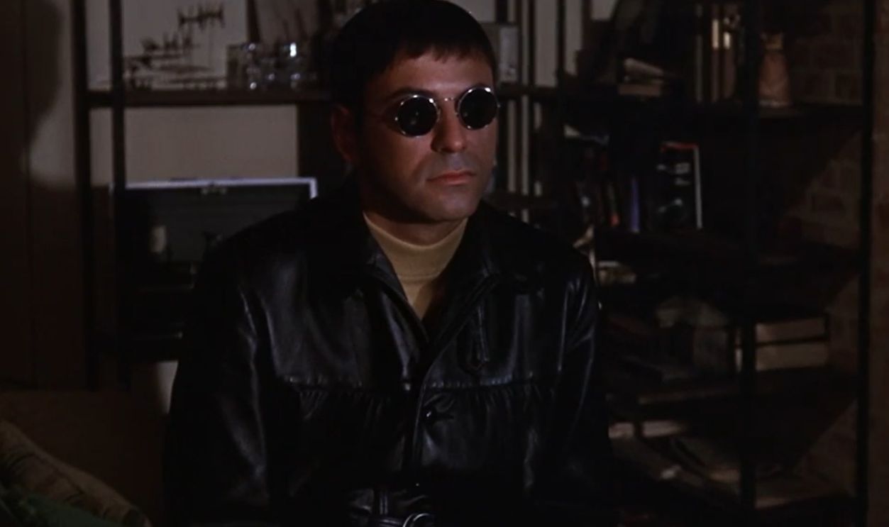 Screenshot from Wait Until Dark, Warner Bros. Pictures  (1967)