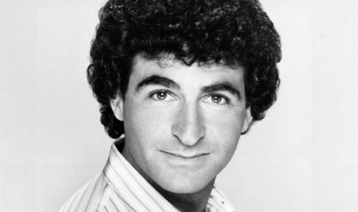 Actor Paul Kreppel poses for a portrait for 