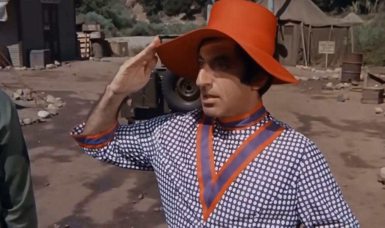 Screenshot from M*A*S*H (1972–1983)