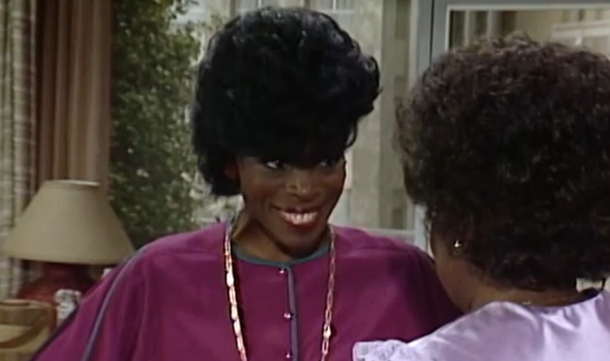 Roxie Roker