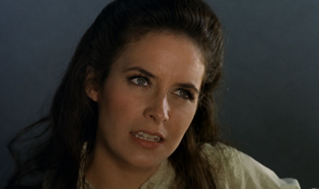 Screenshot from Lancer (1968-1970)