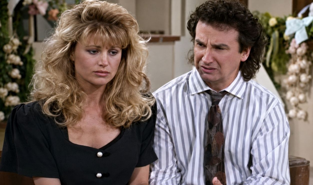 Screenshot from Perfect Strangers, Warner Bros. Television (1986-1993) 