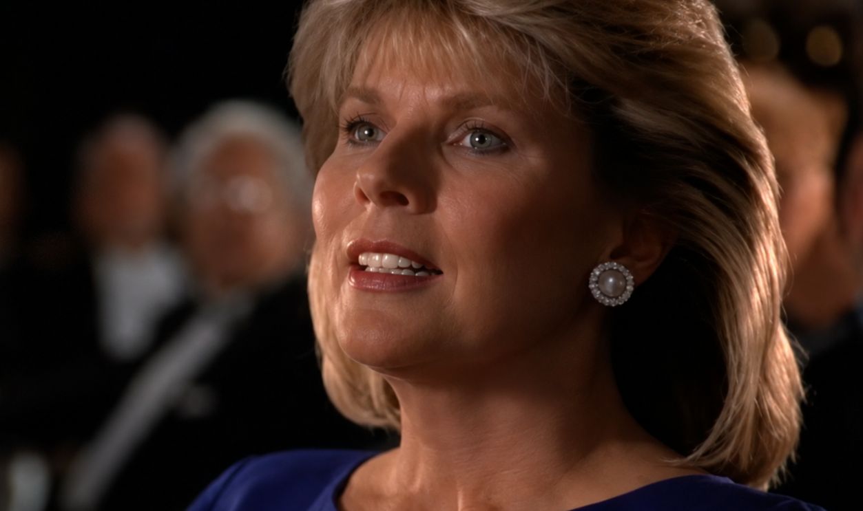 Screenshot from The Return of Ironside (1993)