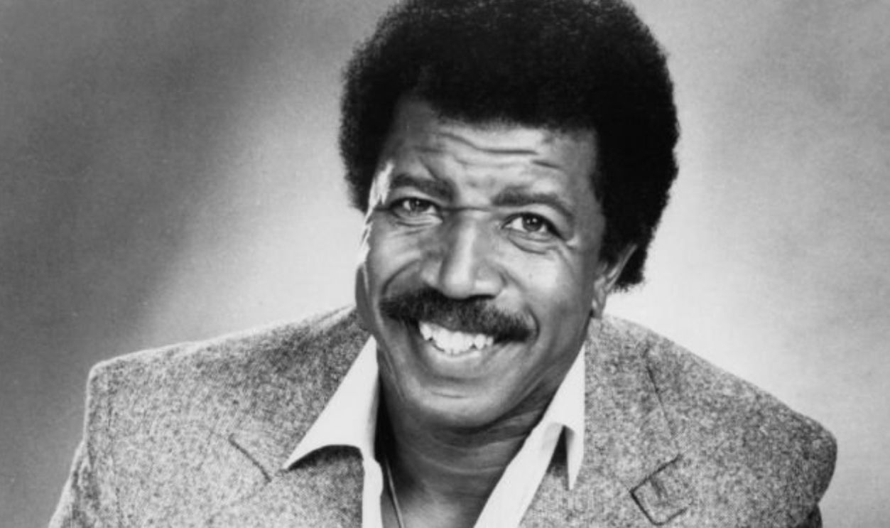 Hal Williams, ca.1985. 