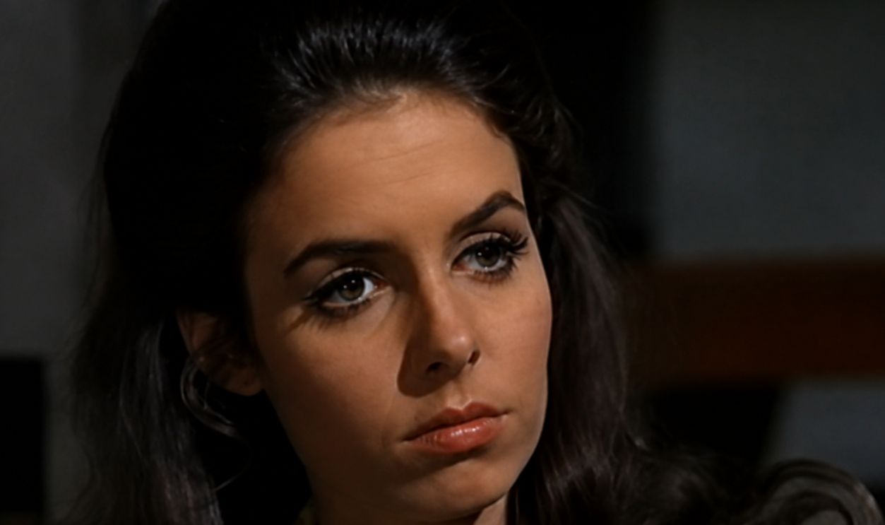 Screenshot from Lancer (1968-1970)