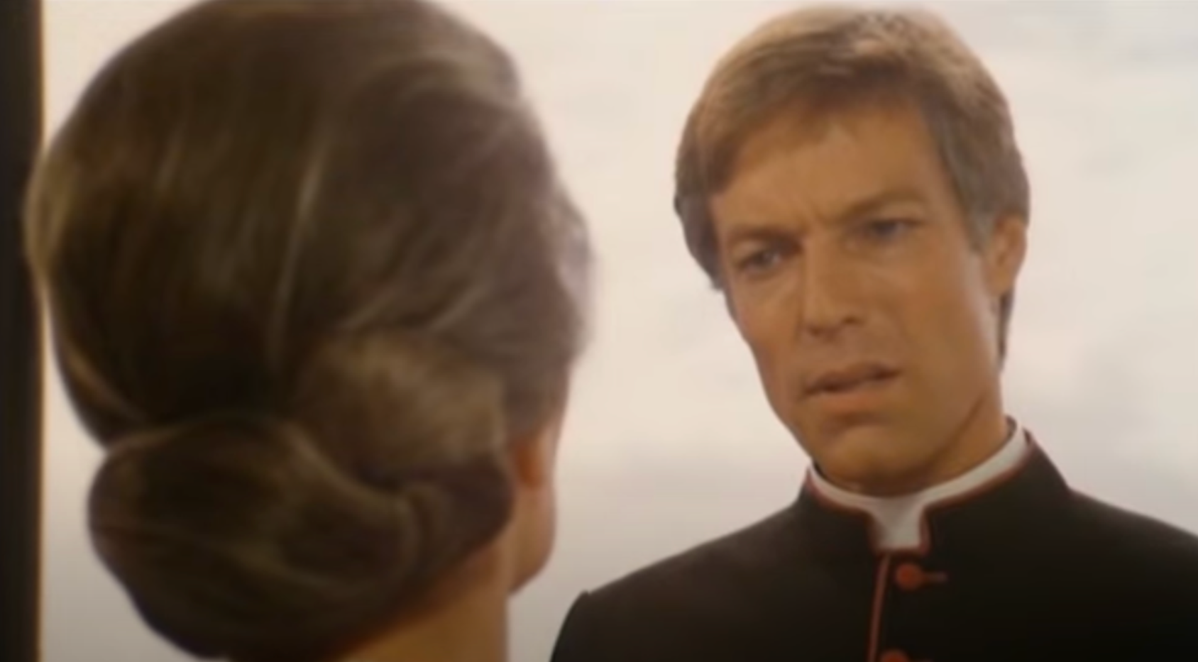 Richard Chamberlain and Rachel Ward in The Thorn Birds (1983)