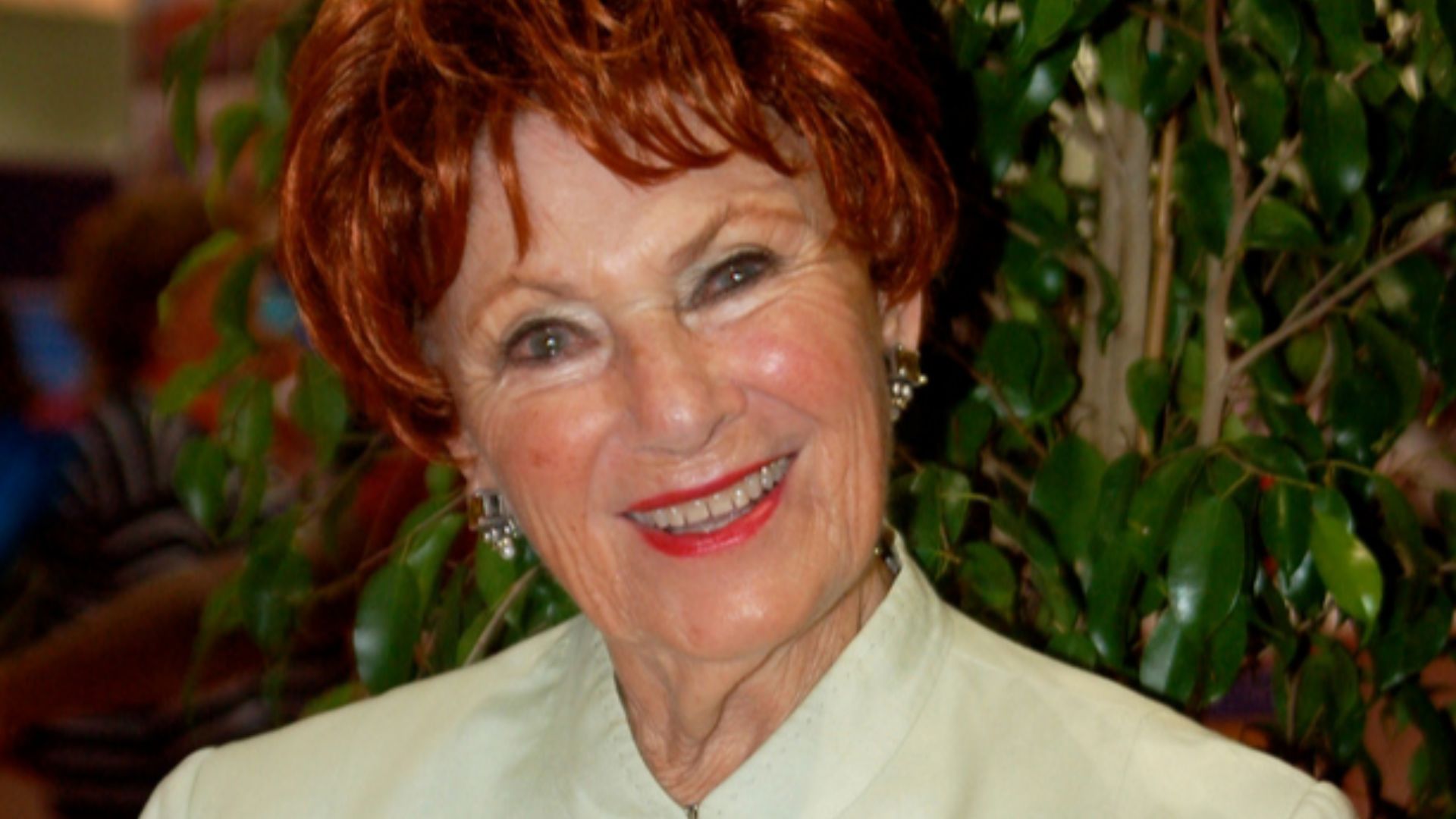 Marion Ross attending the AARP's 2011 Life@50+ National Event and Expo in September 2011.