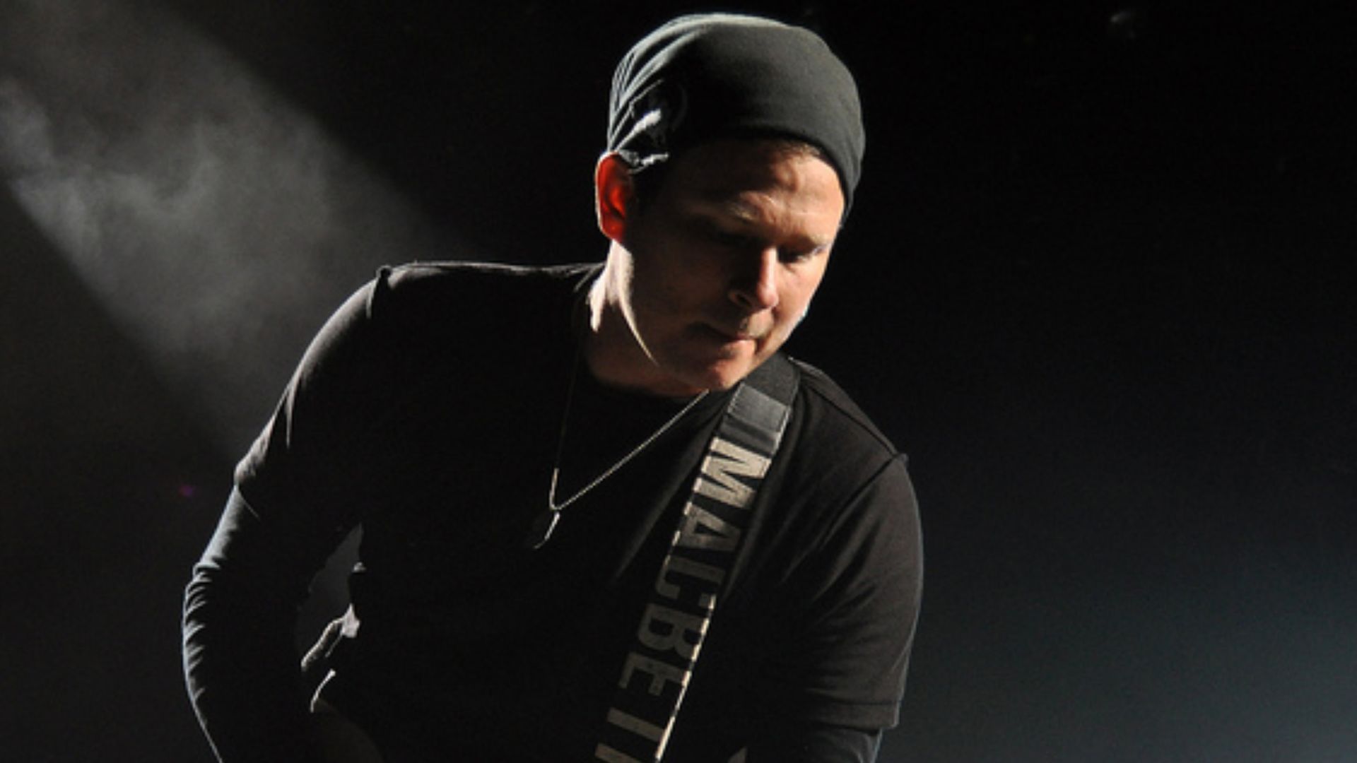Tom DeLonge in 2011.