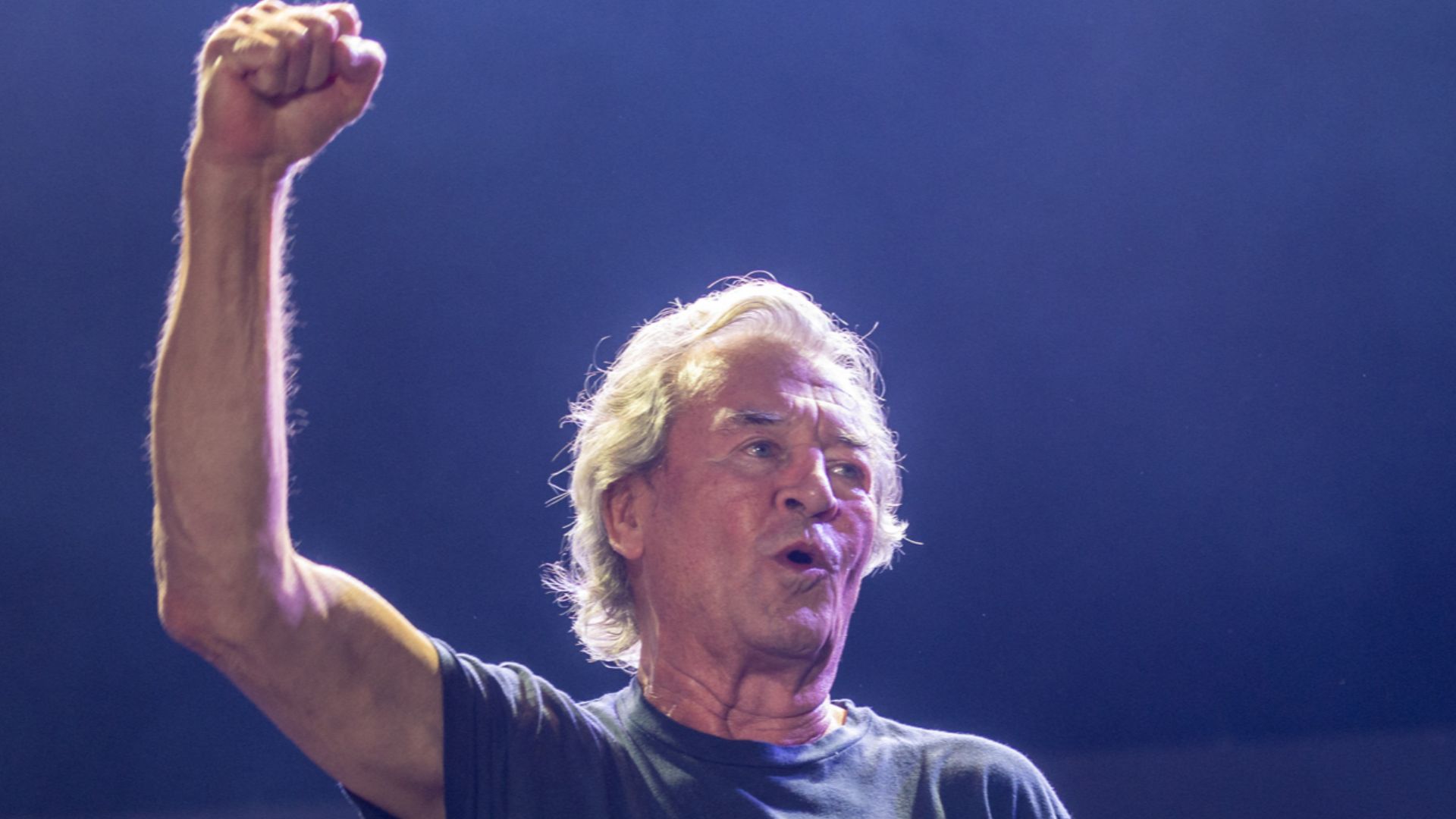 Concertbüro Franken,Deep Purple,Ian Gillan,Lieder am See,Livekonzert,Livemusik