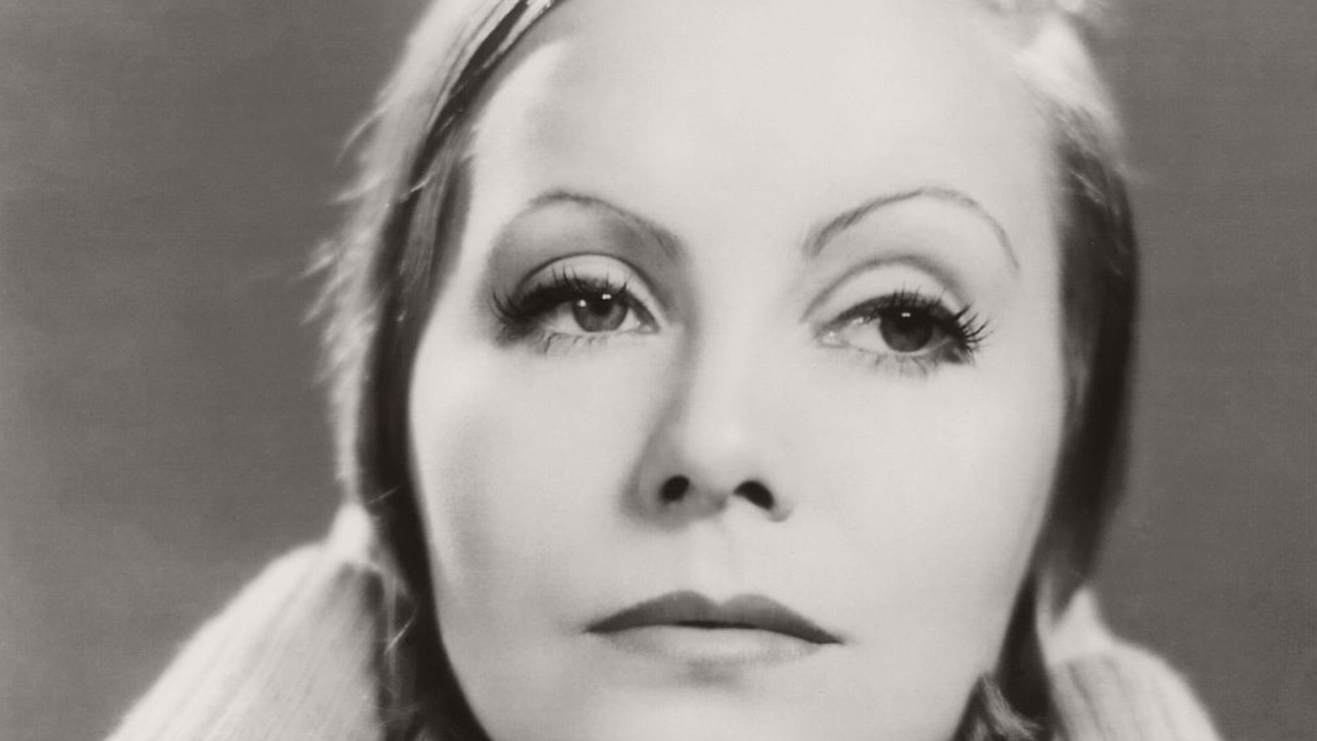 Swedish-American film actress Greta Garbo photographed by Clarence Sinclair Bull (1930)