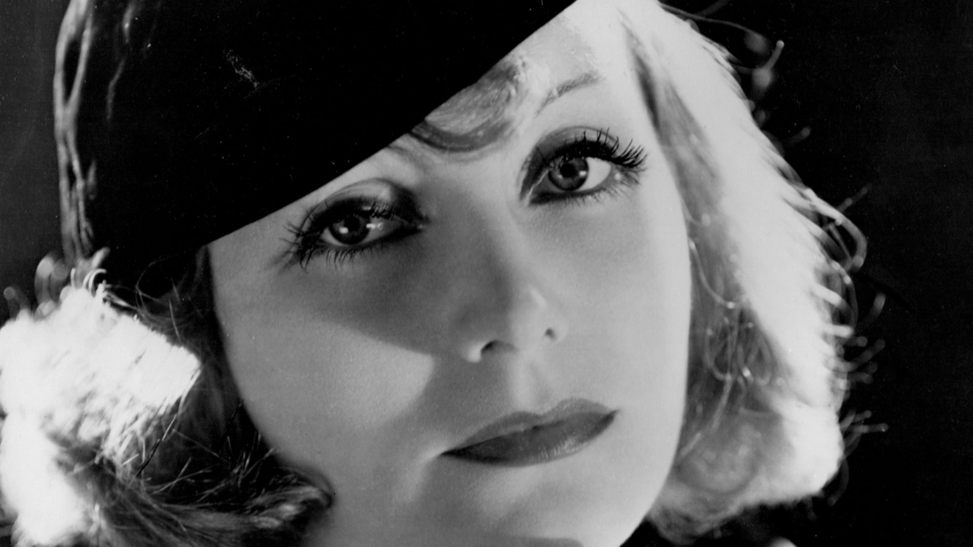 The following is one of my favorite Greta Garbo photos that I have.  Not sure what year it was taken but I absolutely love it.
The Swedish actress Greta Garbo is known for her silent films in the 1920′s and her contributions to film in the Golden Years th