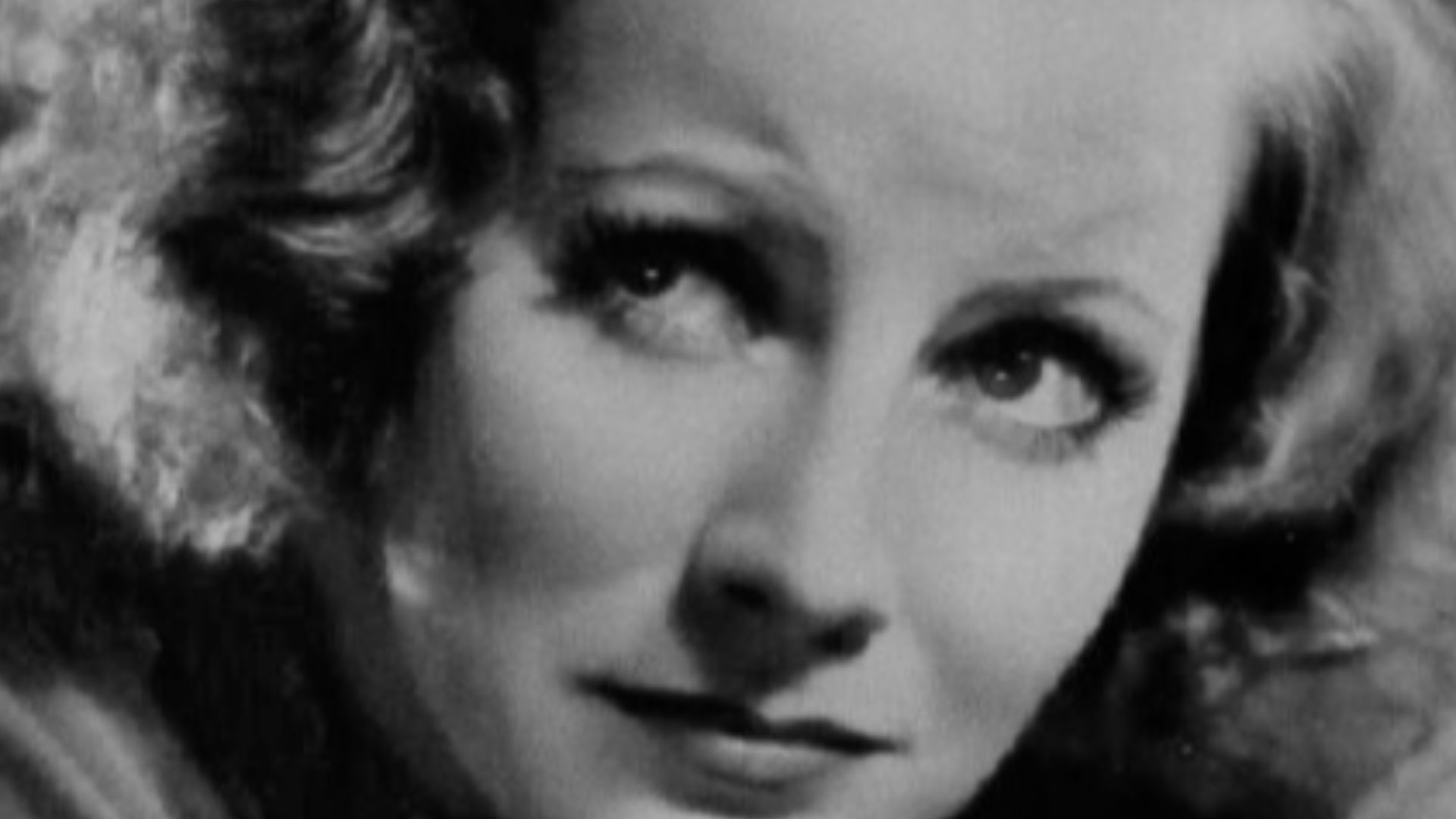 Greta Garbo