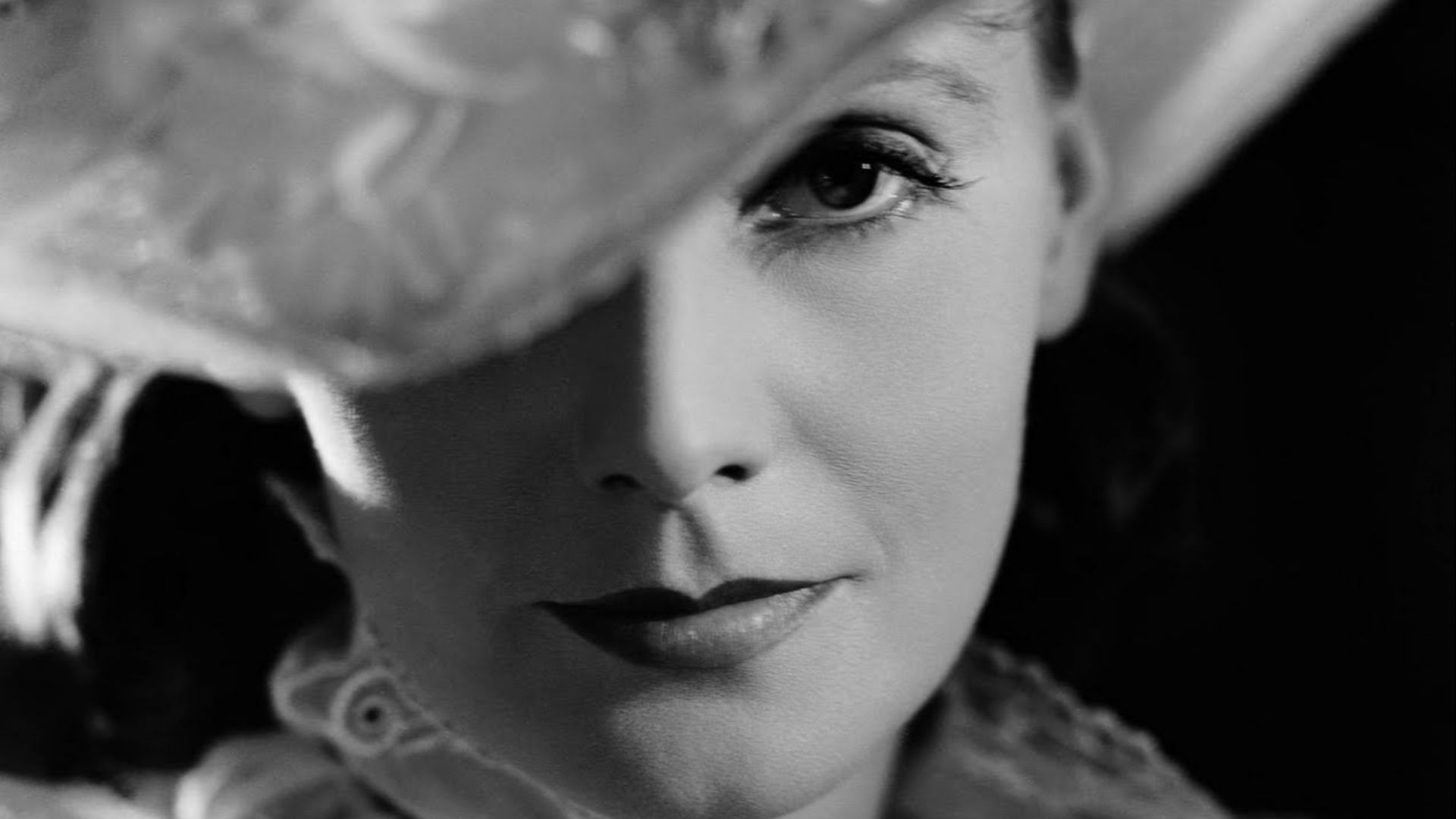 Greta Garbo in a publicity still for Anna Karenina