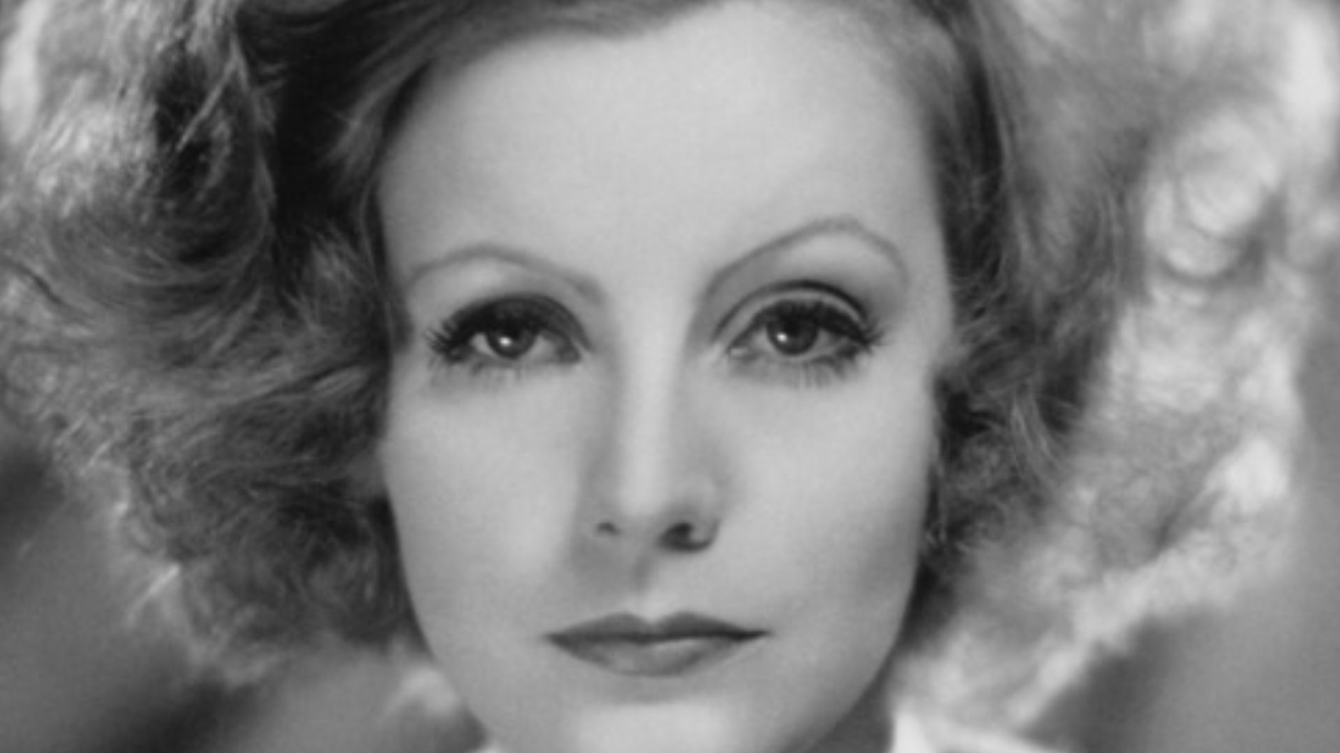 Greta Garbo in a publicity still for the American film Inspiration (1931).