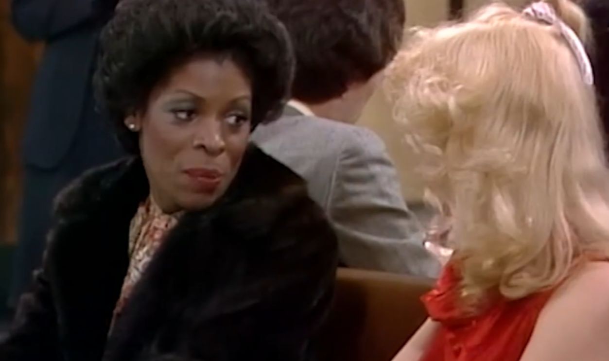 Roxie Roker