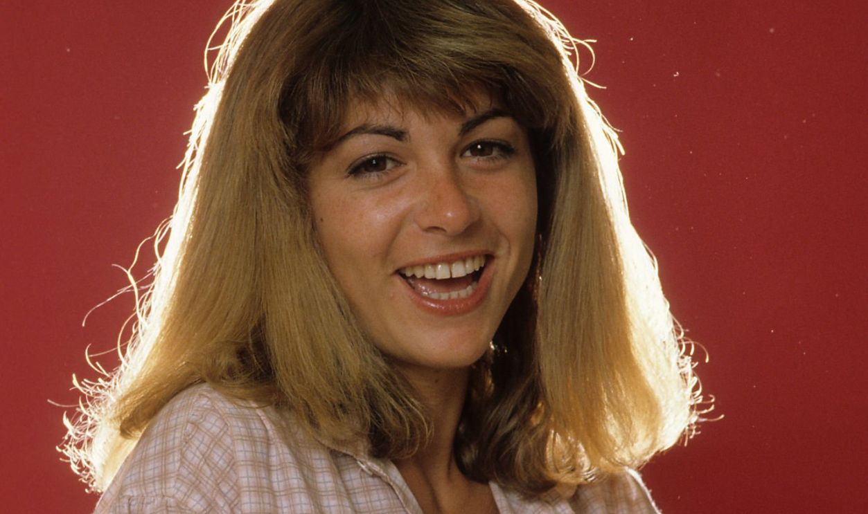 Dinah Manoff, circa 1978. 